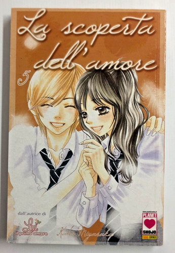 Scoperta dell amore 5 - la, dell'amore