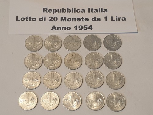 Repubblica italiana lotto - italiana,