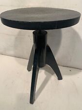 Sgabello da pianoforte vintage 