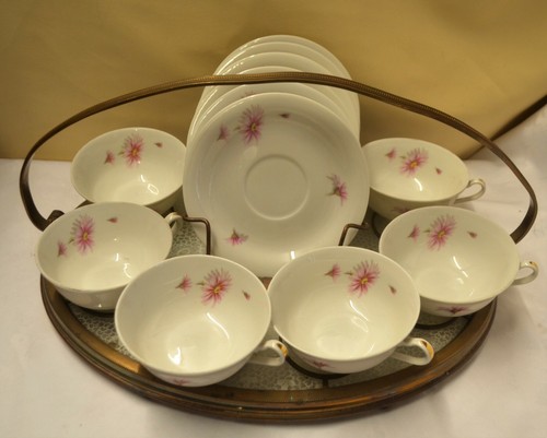 Cenpor limoges tazze e - 6,