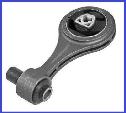 Support moteur arriere pour