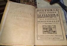 Historia Della Guerra Di