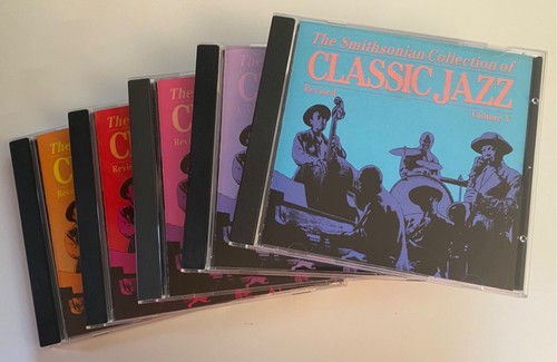 Classic jazz the - cd,