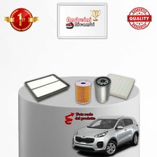 KIT TAGLIANDO 4 FILTRI KIA