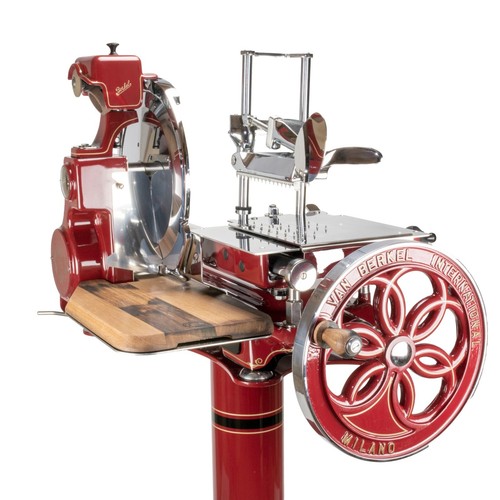 Volano berkel rosso - in,