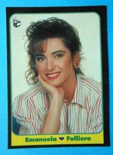 figurine cromos figurine