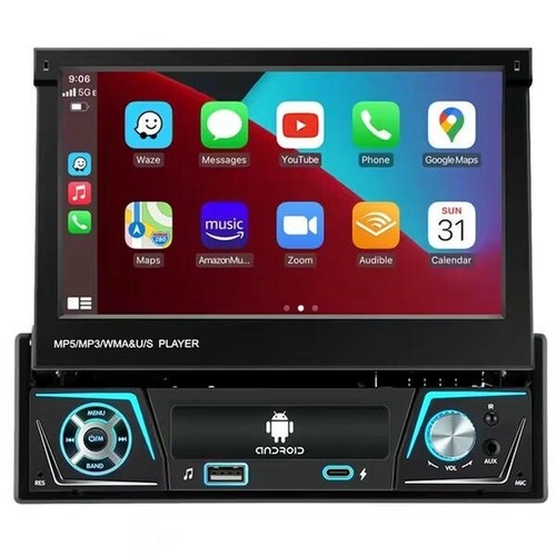 Autoradio 1din android gps - android,