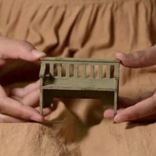 Casa delle bambole scala 1:12