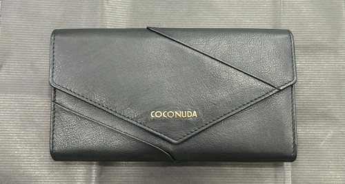 Portafoglio coconuda nero - portafoglio,