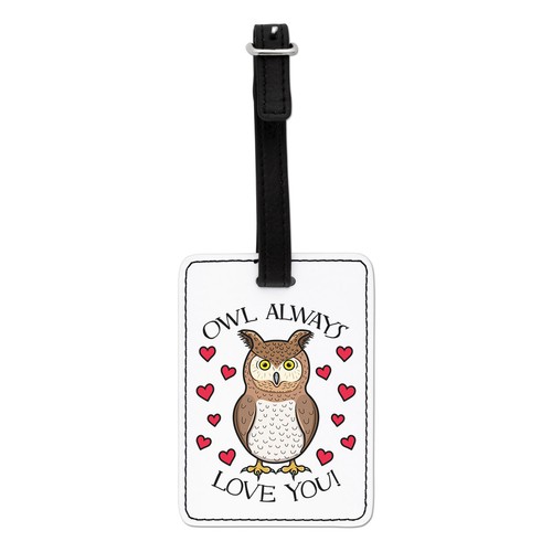 Gufo always love you visivo - you,