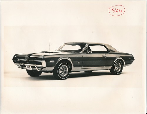Photo presse muscle car - de,
