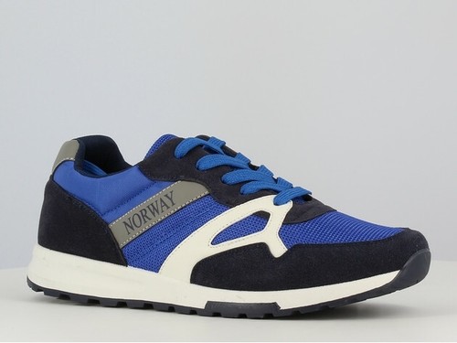 Scarpe snekers blu misure - blu,