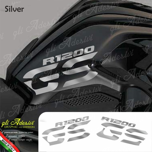 Set adesivi fianco serbatoio - set,