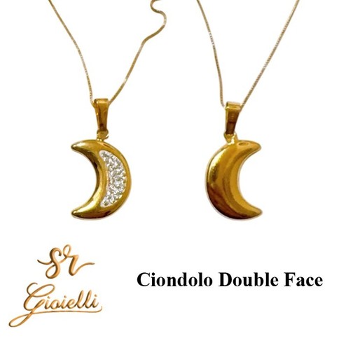 Collana veneziana oro 18kt con - oro,