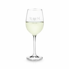 Bicchiere da vino bianco