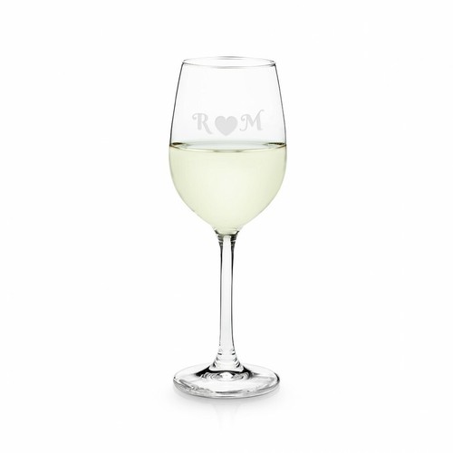 Bicchiere vino bianco - bicchiere,
