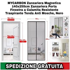 Zanzariera Magnetica 140x250cm