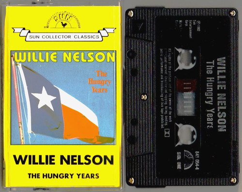 Willie nelson the hungry - willie, /