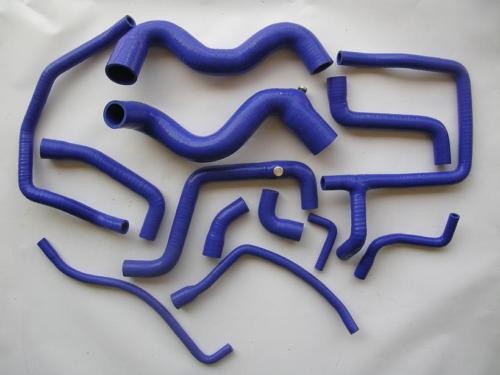 Kit durites silicone - durites,