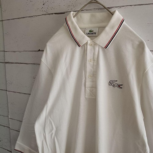 Lacoste men collaboration - lacoste,