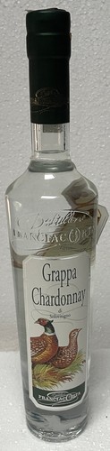 Grappa chardonnay franciacorta - grappa,