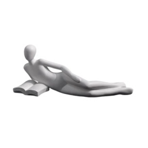 Statua lettura nordica - da,