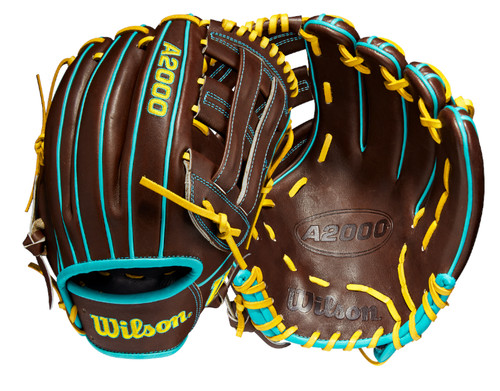 Nuovo guanto wilson a2000 - nuovo,