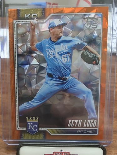 2026 topps orange - topps,