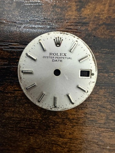 Rolex ladies oyster - rolex,