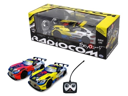 Radiocom tokyo sport e - -,