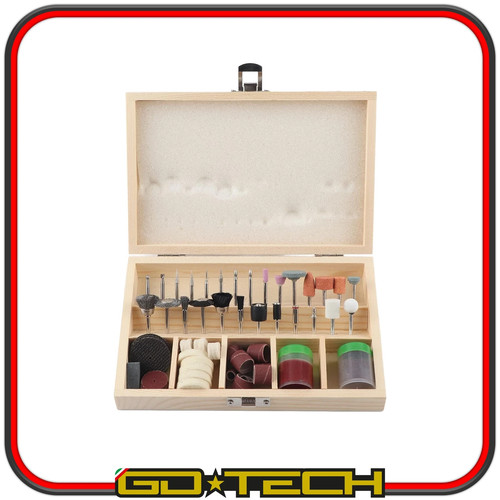 Kit 100 accessori per dremel - kit,