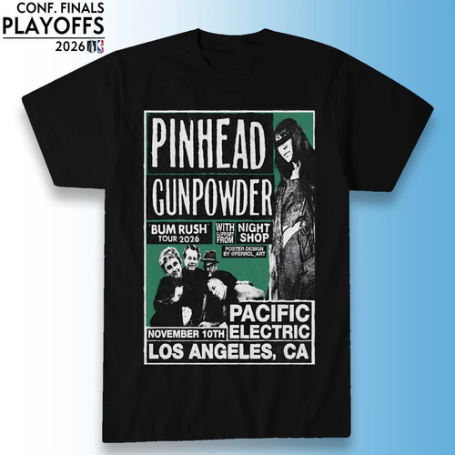 Pinhead gunpowder novembre - 10,