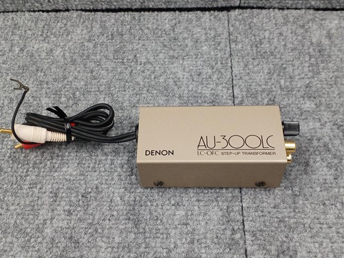 Denon 300lc trasformatore - denon, au-300lc
