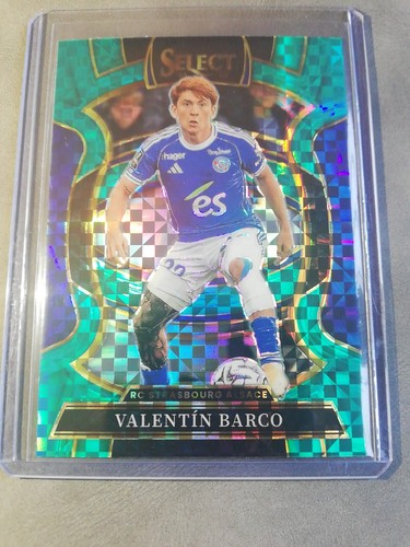 2025 panini select ligue 1 - 2025-26,