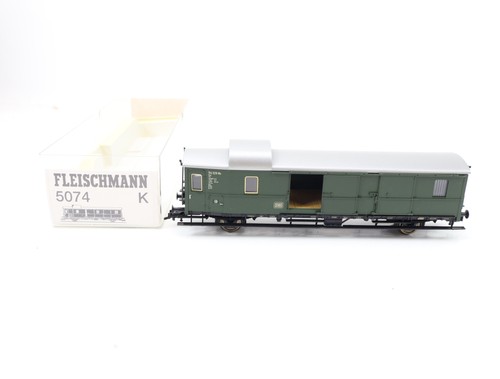 Fleischmann 5074 carrozza - fleischmann,