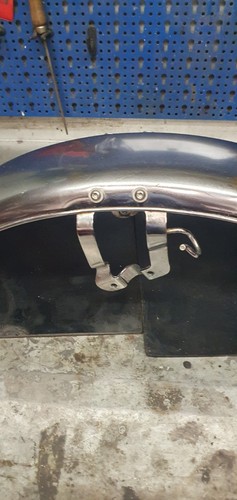 Parafango anteriore honda - anteriore, cb