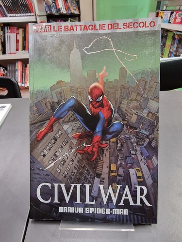 Civil war arriva - civil,