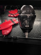 Dräger maschera visiera