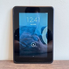 Amazon Kindle Fire X43Z60 12,9 GB tablet nero con sistema operativo personalizzato CyanogenMod