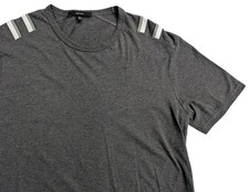 GUCCI T-shirt grigia con