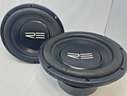 Coppia subwoofer audio - subwoofer, re