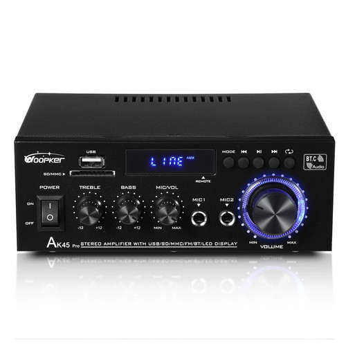 Nuovo amplificatore digitale - amplificatore,