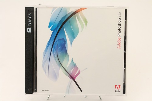 Programma adobe photoshop cs2 - adobe,