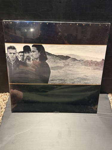 Sealed the joshua tree 1987 - the,