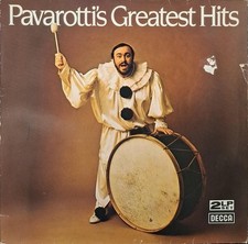 Luciano Pavarotti – Pavarotti's Greatest Hits - 2 LP