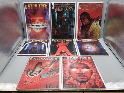 Star trek vol - star, vol.6