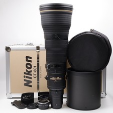 Nikon AF-S NIKKOR 800 mm