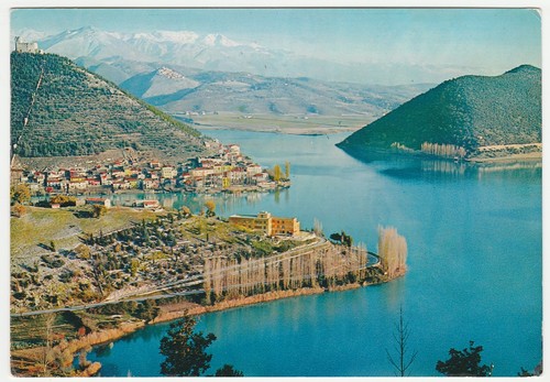 Lago piediluco terni - di,
