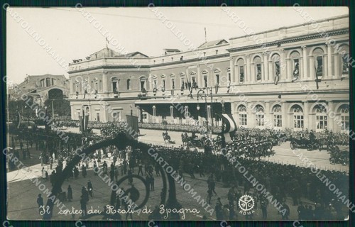 Roma città corteo reali - roma,