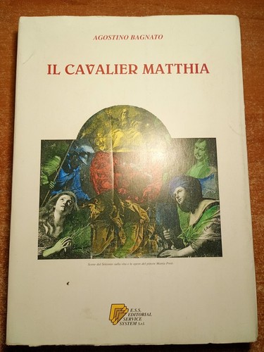 Agostino bagnato cavalier - agostino, il